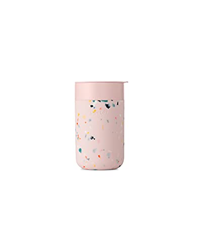 W&P WP-PMCL-TZBL Mug Tasse, Keramik, Terrazzo Blush W&P WP-PMCL-TZBL Mug Tasse, Keramik, Terrazzo Blush von W&P