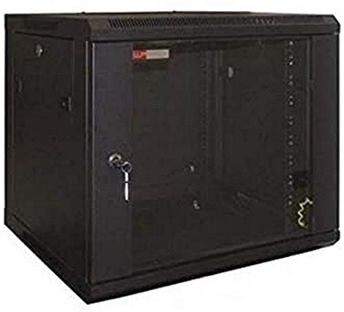 WP wpn-rwb-12606-b Kleiderschrank (12 Stück), Schwarz von WP
