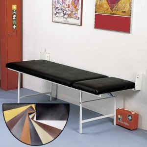 Wandklapp Ruheraumliege Kopf + Liegeteil verstellbar rot Wandklapp Ruheraumliege Kopf + Liegeteil verstellbar rot von W. Söhngen GmbH