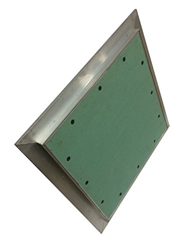 Revisionsklappe 30 x 30 mit 12,5 mm mit GKBI Einlage von W.L. BauProdukte