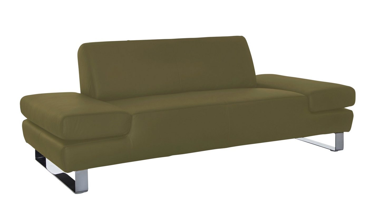 W.SCHILLIG 2-Sitzer taboo Designsofa mit hohem Sitzkomfort, mit Normaltiefe, inklusive Armlehnenverstellung W.SCHILLIG 2-Sitzer taboo Designsofa mit hohem Sitzkomfort, mit Normaltiefe, inklusive Armlehnenverstellung von W.SCHILLIG