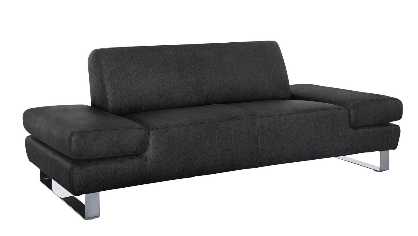 W.SCHILLIG 2-Sitzer taboo Designsofa mit hohem Sitzkomfort, mit Normaltiefe, inklusive Armlehnenverstellung W.SCHILLIG 2-Sitzer taboo Designsofa mit hohem Sitzkomfort, mit Normaltiefe, inklusive Armlehnenverstellung von W.SCHILLIG