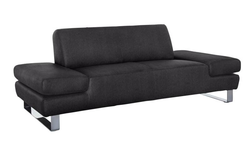 W.SCHILLIG 2-Sitzer taboo Designsofa mit hohem Sitzkomfort, mit Normaltiefe, inklusive Armlehnenverstellung von W.SCHILLIG