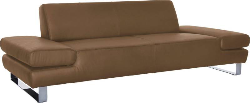 W.SCHILLIG 3-Sitzer taboo, mit Normaltiefe, inklusive Armlehnenverstellung von W.SCHILLIG