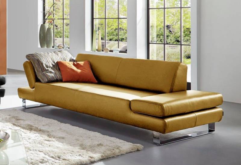 W.SCHILLIG 3-Sitzer taboo Designsofa mit hohem Sitzkomfort, mit Übertiefe, inklusive Armlehnenverstellung W.SCHILLIG 3-Sitzer taboo Designsofa mit hohem Sitzkomfort, mit Übertiefe, inklusive Armlehnenverstellung von W.SCHILLIG