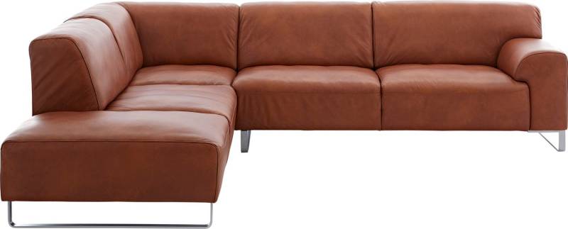 W.SCHILLIG Ecksofa, 2 Teile von W.SCHILLIG