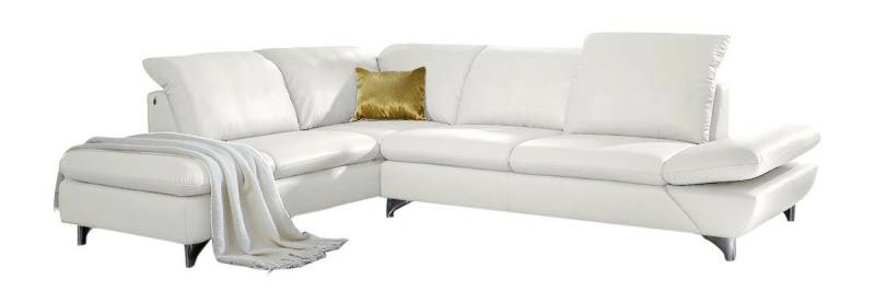 W.SCHILLIG Ecksofa taoo, elegant und zeitlos, bequem, L-Form, mit Sitziefenverstellung & Kopfteilverstellung W.SCHILLIG Ecksofa taoo, elegant und zeitlos, bequem, L-Form, mit Sitziefenverstellung & Kopfteilverstellung von W.SCHILLIG