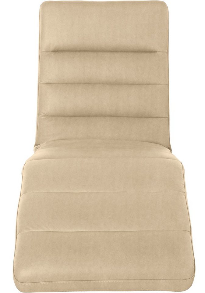 W.SCHILLIG Relaxliege daily dreams, Funktionsliege wahlweise mit Motor, Gestell Chrom, Breite 65 cm von W.SCHILLIG