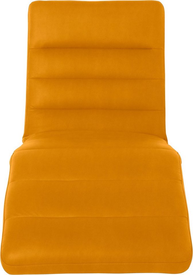 W.SCHILLIG Relaxliege daily dreams, Funktionsliege wahlweise mit Motor, Gestell Chrom, Breite 75 cm von W.SCHILLIG