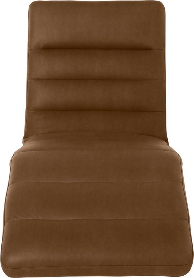 W.SCHILLIG Relaxliege daily dreams, Funktionsliege wahlweise mit Motor, Gestell Chrom, Breite 75 cm von W.SCHILLIG