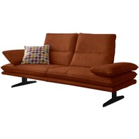 W.SCHILLIG 2,5-Sitzer "broadway, Designsofa mit tollem Sitzkomfort", Sitztiefenverstellung, Kopfteil- & Seitenteilverstellung, Breite 216cm W.SCHILLIG 2,5-Sitzer "broadway, Designsofa mit tollem Sitzkomfort", Sitztiefenverstellung, Kopfteil- & Seitenteilverstellung, Breite 216cm von W.Schillig