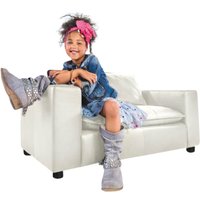 W.SCHILLIG 2-Sitzer "gioovani mini", Kindersofa mit Rückenkissen, Breite 113 cm von W.Schillig