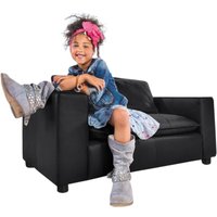 W.SCHILLIG 2-Sitzer "gioovani mini", Kindersofa mit Rückenkissen, Breite 113 cm von W.Schillig