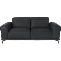 W.SCHILLIG 2-Sitzer "montanaa" mit Metallfüßen in Bronze pulverbeschichtet, Breite 192 cm von W.Schillig