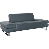 W.SCHILLIG 2-Sitzer "taboo Designsofa mit hohem Sitzkomfort", mit Normaltiefe, inklusive Armlehnenverstellung von W.Schillig