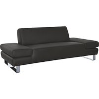 W.SCHILLIG 2-Sitzer "taboo Designsofa mit hohem Sitzkomfort", mit Normaltiefe, inklusive Armlehnenverstellung von W.Schillig