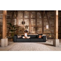 W.SCHILLIG 4-Sitzer "around-the-block" mit eleganter Biese, mit Federkern von W.Schillig