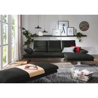 W.SCHILLIG Ecksofa "broadway, Designsofa mit tollem Sitzkomfort, L-Form", Sitztiefenverstellung, Kopfteil- & Seitenteilverstellung, Breite 291cm W.SCHILLIG Ecksofa "broadway, Designsofa mit tollem Sitzkomfort, L-Form", Sitztiefenverstellung, Kopfteil- & Seitenteilverstellung, Breite 291cm von W.Schillig