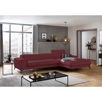 W.SCHILLIG Ecksofa "piedroo, Designsofa mit tollem Sitzkomfort, bequem, L-Form" Kopfteilverstellung, wahlweise mit Sitztiefenverstellung, Breite 343cm W.SCHILLIG Ecksofa "piedroo, Designsofa mit tollem Sitzkomfort, bequem, L-Form" Kopfteilverstellung, wahlweise mit Sitztiefenverstellung, Breite 343cm von W.Schillig