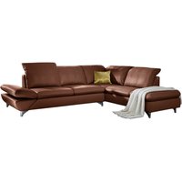 W.SCHILLIG Ecksofa "taoo, elegant und zeitlos, bequem, L-Form", mit Sitziefenverstellung & Kopfteilverstellung W.SCHILLIG Ecksofa "taoo, elegant und zeitlos, bequem, L-Form", mit Sitziefenverstellung & Kopfteilverstellung von W.Schillig