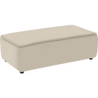 W.SCHILLIG Hocker "around-the-block", mit eleganter Biese von W.Schillig