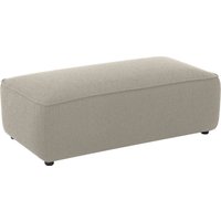 W.SCHILLIG Hocker "around-the-block", mit eleganter Biese von W.Schillig