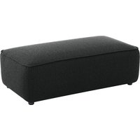 W.SCHILLIG Hocker "around-the-block", mit eleganter Biese von W.Schillig