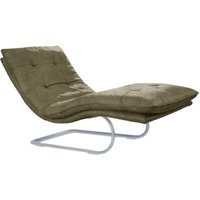W.SCHILLIG Relaxliege "daily dreams", in Waffelkissen-Optik, wahlweise mit Motor, silber matt, in 2 Breiten W.SCHILLIG Relaxliege "daily dreams", in Waffelkissen-Optik, wahlweise mit Motor, silber matt, in 2 Breiten von W.Schillig