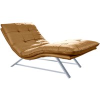 W.SCHILLIG Relaxliege "daily dreams" in Waffelkissen-Optik, wahlweise mit Motor, Kufengestell, in 2 Breiten W.SCHILLIG Relaxliege "daily dreams" in Waffelkissen-Optik, wahlweise mit Motor, Kufengestell, in 2 Breiten von W.Schillig