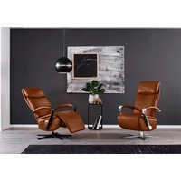 W.SCHILLIG Relaxsessel "rumbaa" wahlweise mit Doppelmotor, in Größen S, M & L, mit 5-Sternfuß von W.Schillig