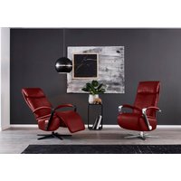 W.SCHILLIG Relaxsessel "rumbaa" wahlweise mit Doppelmotor, in Größen S, M & L, mit 5-Sternfuß von W.Schillig