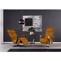 W.SCHILLIG Relaxsessel "rumbaa" wahlweise mit Doppelmotor, in Größen S, M & L, mit 5-Sternfuß von W.Schillig