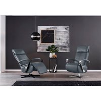 W.SCHILLIG Relaxsessel "rumbaa" wahlweise mit Doppelmotor, in Größen S, M & L, mit 5-Sternfuß von W.Schillig