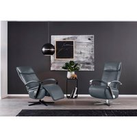 W.SCHILLIG Relaxsessel "rumbaa" wahlweise mit Doppelmotor, in Größen S, M & L, mit 5-Sternfuß von W.Schillig