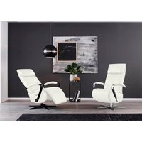 W.SCHILLIG Relaxsessel "rumbaa" wahlweise mit Doppelmotor, in Größen S, M & L, mit 5-Sternfuß von W.Schillig