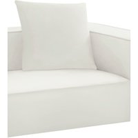 W.SCHILLIG Sofakissen "around-the-block" Dekokissen ohne Steppung von W.Schillig