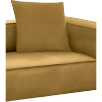 W.SCHILLIG Sofakissen "around-the-block" Dekokissen ohne Steppung von W.Schillig