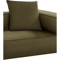 W.SCHILLIG Sofakissen "around-the-block" Dekokissen ohne Steppung von W.Schillig