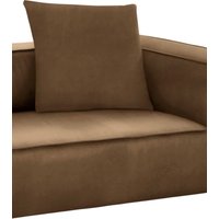 W.SCHILLIG Sofakissen "around-the-block" Dekokissen ohne Steppung von W.Schillig