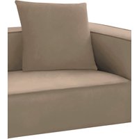 W.SCHILLIG Sofakissen "around-the-block" Dekokissen ohne Steppung von W.Schillig