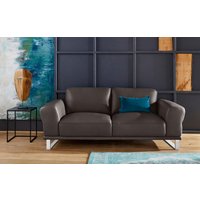 W.SCHILLIG 2-Sitzer "montanaa", mit Metallkufen in Chrom glänzend, Breite 192 cm von W.Schillig