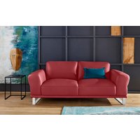 W.SCHILLIG 2-Sitzer "montanaa", mit Metallkufen in Chrom glänzend, Breite 192 cm von W.Schillig