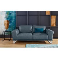 W.SCHILLIG 2-Sitzer "montanaa", mit Metallkufen in Chrom glänzend, Breite 192 cm W.SCHILLIG 2-Sitzer "montanaa", mit Metallkufen in Chrom glänzend, Breite 192 cm von W.Schillig