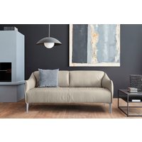 W.SCHILLIG 2,5-Sitzer "sally", mit Metall-Winkelfüßen in Silber matt, Breite 194 cm W.SCHILLIG 2,5-Sitzer "sally", mit Metall-Winkelfüßen in Silber matt, Breite 194 cm von W.Schillig
