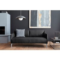 W.SCHILLIG 2,5-Sitzer "sally", mit Metall-Winkelfüßen in Silber matt, Breite 194 cm W.SCHILLIG 2,5-Sitzer "sally", mit Metall-Winkelfüßen in Silber matt, Breite 194 cm von W.Schillig