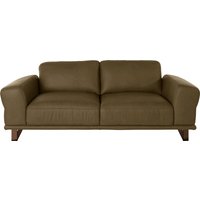 W.SCHILLIG 2,5-Sitzer "montanaa", mit Metallkufen in Bronze pulverbeschichtet, Breite 212 cm W.SCHILLIG 2,5-Sitzer "montanaa", mit Metallkufen in Bronze pulverbeschichtet, Breite 212 cm von W.Schillig