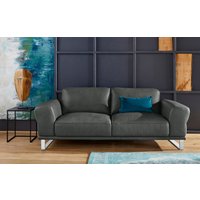 W.SCHILLIG 2,5-Sitzer "montanaa", mit Metallkufen in Chrom glänzend, Breite 212 cm W.SCHILLIG 2,5-Sitzer "montanaa", mit Metallkufen in Chrom glänzend, Breite 212 cm von W.Schillig