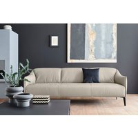 W.SCHILLIG 3-Sitzer "sally" mit Metall-Winkelfüßen in Schwarz pulverbeschichtet, Breite 224 cm W.SCHILLIG 3-Sitzer "sally" mit Metall-Winkelfüßen in Schwarz pulverbeschichtet, Breite 224 cm von W.Schillig