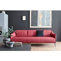 W.SCHILLIG 3-Sitzer "sally" mit Metall-Winkelfüßen in Silber matt, Breite 224 cm W.SCHILLIG 3-Sitzer "sally" mit Metall-Winkelfüßen in Silber matt, Breite 224 cm von W.Schillig