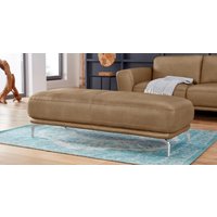 W.SCHILLIG Hocker "montanaa" mit Metallfüßen in Chrom glänzend, Breite 141 cm W.SCHILLIG Hocker "montanaa" mit Metallfüßen in Chrom glänzend, Breite 141 cm von W.Schillig